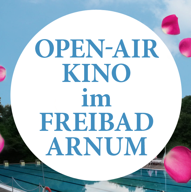 Open-Air-Kino am 20.07.2019