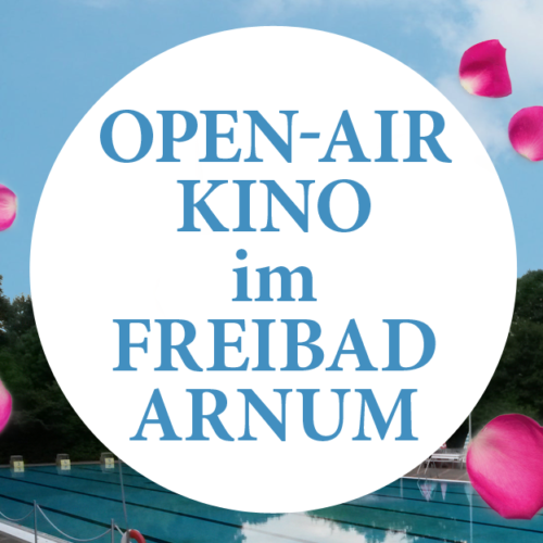 Open-Air-Kino am 31.08.2019